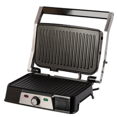 Электрогриль Endever Grillmaster 220 Black/Silver