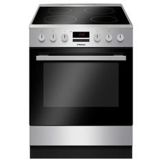 Электрическая плита Hansa FCCX68203 Silver