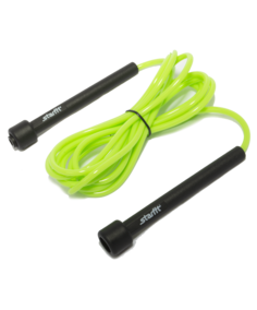 Скакалка StarFit RP-101 300 см black/green
