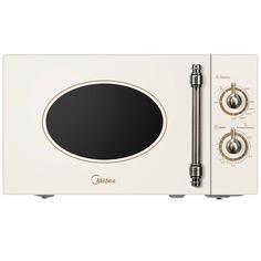 Микроволновая печь с грилем Midea MG820CJ9-I2 Beige