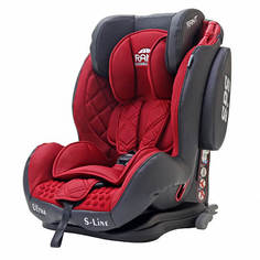 Автокресло Rant Thunder Ultra Isofix Sps цв.красный гр.1/2/3 РАНТ