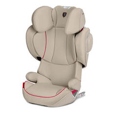 Автокресло Cybex Solution Z-Fix цв.серый гр.2/3