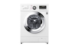 Стиральная машина с фронтальной загрузкой LG F1296HDS3