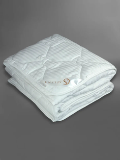 Одеяло SELENA Hotel collection 140 х 205 см, цвет: белый