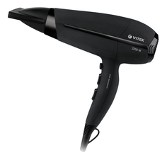 Фен VITEK VT-8203 Black