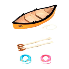 Игровой набор sylvanian families лодка