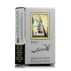 Парфюмерная вода Salvador Dali Dali Parfum de Toilette, 5 мл
