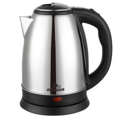 Чайник электрический Добрыня DO-1223 Silver