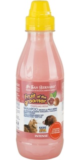 Шампунь для животных ISB Fruit Of The Grommer Pink Grapefruit Intense, 0.5л Iv San Bernard