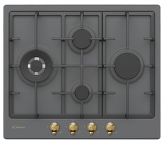 Встраиваемая газовая панель Candy CHG6D4WGTGH