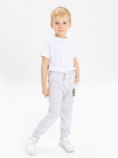 Брюки для мальчиков КотМарКот 5431834 цв. серый р. 140