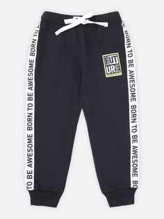 Брюки для мальчиков КотМарКот 5531841 цв. черный р. 140