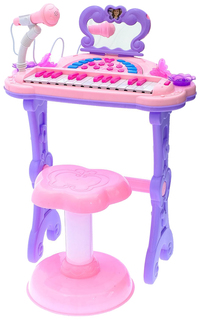 Пианино Мечта девочки, с USB и MP3 - разъёмами, Sima-Land