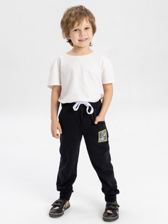 Брюки для мальчиков КотМарКот 5431842 цв. черный р. 146