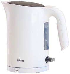 Чайник электрический Braun WK3110 White