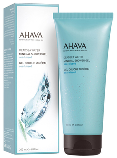 Гель для душа Ahava Deadsea Water Sea Kissed 200 мл