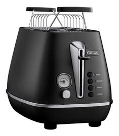 Тостер DeLonghi Distinta CTI2103.BK Black Delonghi