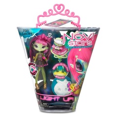 Кукла Novi Stars 516927 Нови Старc Alie Lectric (С подсветкой)