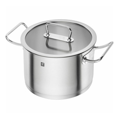 Кастрюля с крышкой Zwilling Pro 24 см 4,25 л