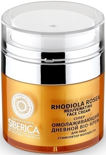 Крем для лица Natura Siberica Laboratoria Стимулятор молодости 50 мл
