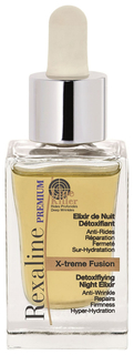 Сыворотка для лица Rexaline Premium Line Killer Elixir de Nuit 30 мл