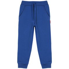 Брюки для детей Kogankids 302-385-08 синий 98