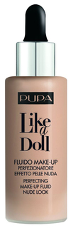 Тональный крем PUPA Like a Doll тон 20 30 мл