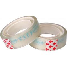 Скотч канцелярский, 12 мм x 10 м, прозрачный Centrum