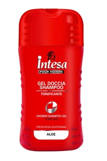 Гель для душа Intesa POUR HOММЕ Алое древовидное 250мл