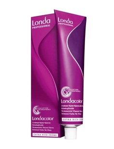 Краска для волос Londa Professional Londacolor 6/0 Темный блонд 60 мл