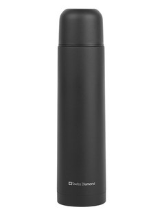 Термос с двойными стенками из нержавеющей стали Swiss Diamond Desire DSRT-1000, 1000 мл