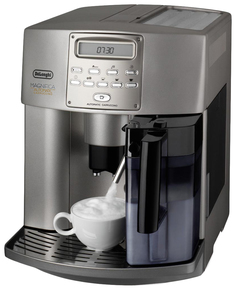 Кофемашина автоматическая DeLonghi ESAM 3500.S Silver Delonghi