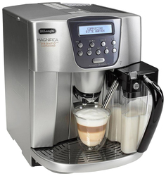 Кофемашина автоматическая DeLonghi MAGNIFICA ESAM 4500 Silver Delonghi