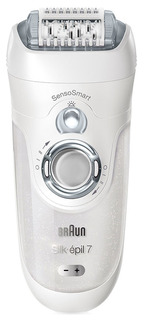 Эпилятор Braun Silk-epil 7 SensoSmart 7/890 Wet&Dry