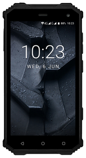 Смартфон Prestigio Muze G7 16Gb Black