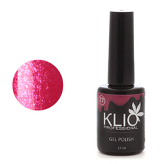 Гель-лак Klio Professional №077