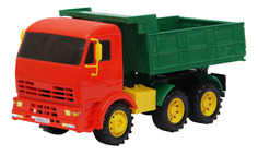 Машинка пластиковая Karolina Toys Грузовик
