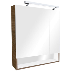 Зеркальный шкаф для ванной Roca ZRU9302846