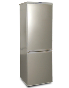 Холодильник DON R-291 002 NG Steel