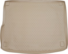 Коврик В Багажник (Полиуретан Бежевый) Vw Touareg 10> ELEMENT арт. NLC5131B13B