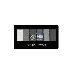 Палетка теней для век Lavelle collection Eyeshadow Set т.02 11,7 г