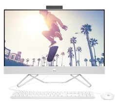 Моноблок HP 27-cb0032ur white (5D222EA#ACB)