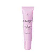 Бальзам для губ Divage Lip Rehab Balm Marshmallow 12 мл