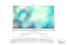 Моноблок HP 21-b0053ur white (5D1Q7EA#ACB)