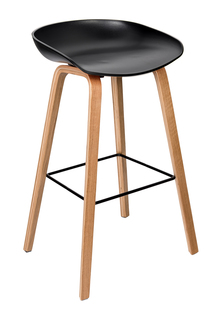 Барный стул STOOL GROUP Libra 8319, бук натуральный