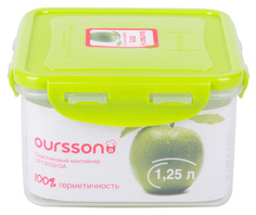 Контейнер для хранения пищи Oursson CP1303S/GA