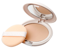 Пудра Seventeen Natural Silky Compact Powder 3