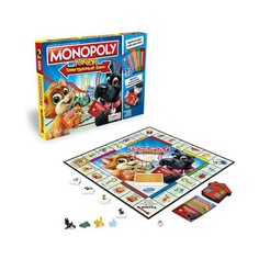 Настольная игра Hasbro Монополия Джуниор