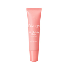 Бальзам для губ Divage Lip Rehab Balm Honey Apple 12 мл