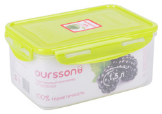 Контейнер для хранения пищи Oursson CP1503S/GA
